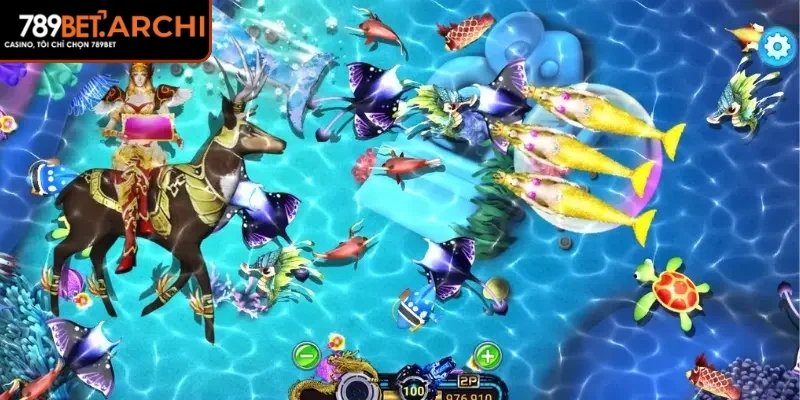 Bắt Cá Đại Thánh 789bet Hành Trình Đại Dương Săn Thưởng Cao 3 Bí quyết trở thành cao thủ Bắt Cá Đại Thánh 789bet