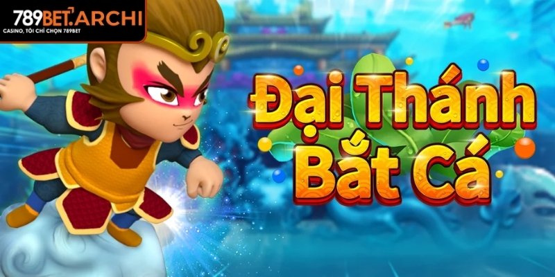 Bắt Cá Đại Thánh 789bet Hành Trình Đại Dương Săn Thưởng Cao 1 Khám phá sức hút của Bắt Cá Đại Thánh 789bet