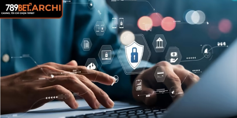 Chính Sách Bảo Mật 789bet – Lá Chắn Công Nghệ Trọn Niềm Tin 3 Bảo mật dữ liệu riêng tư