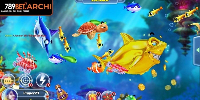 Bí quyết chinh phục Chúng Thần Phát Tài 789bet