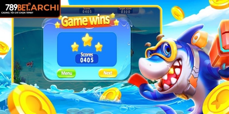 Đánh cá vui vẻ 789bet Khám Phá Đại Dương Và Săn Thưởng Lớn 3 Chiến thuật chơi Đánh cá vui vẻ 789bet chiến thắng