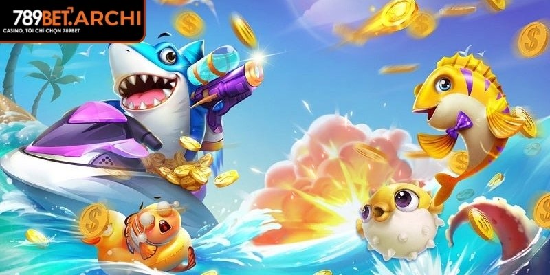 Bí quyết để thắng trong Jackpot Vua Đại Dương 789bet