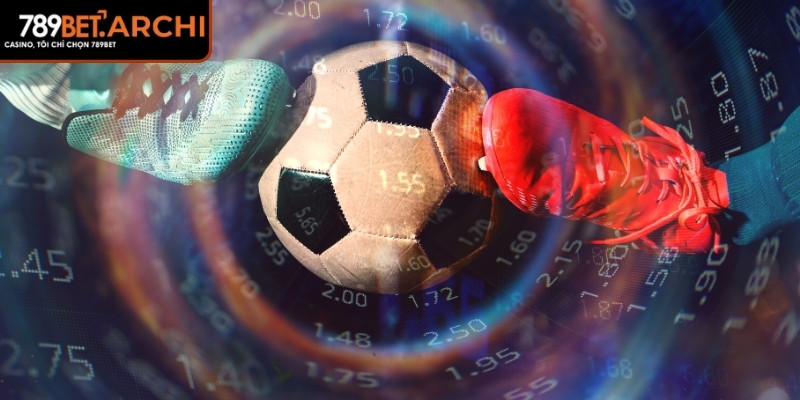Khái niệm và đặc điểm của kèo 1x2 789Bet