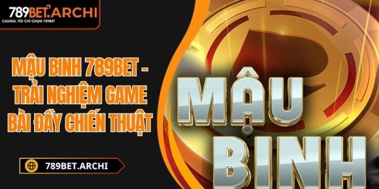 mậu binh 789bet