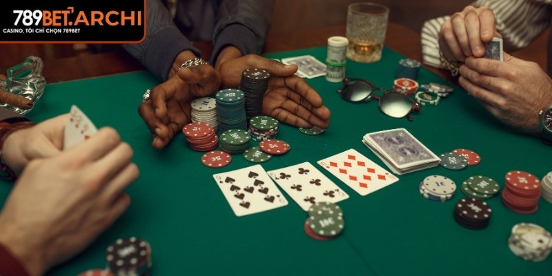 Chiến thuật từ cao thủ poker