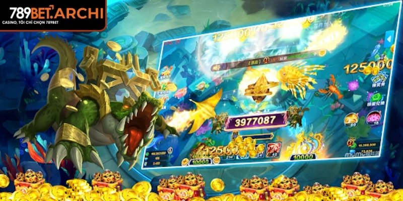 Vua Bắn Cá 789bet Khám Phá Đại Dương Và Làm Chủ Cuộc Chơi 3 Bí quyết chơi Vua Bắn Cá 789bet thắng lớn