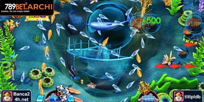 Những chiến thuật săn mồi đỉnh cao từ chuyên gia