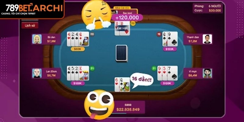 Xì Dách 789bet – Trải Nghiệm Game Chiến Thuật Hấp Dẫn 3 Quyết định rút thêm bài