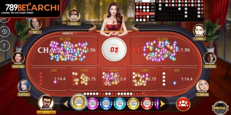 Ưu điểm nổi bật khi chơi xóc đĩa 